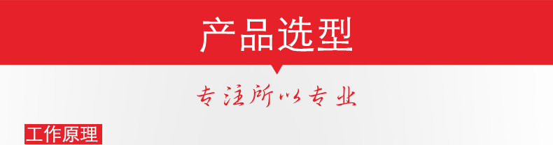 废气塔立式泵工作原理